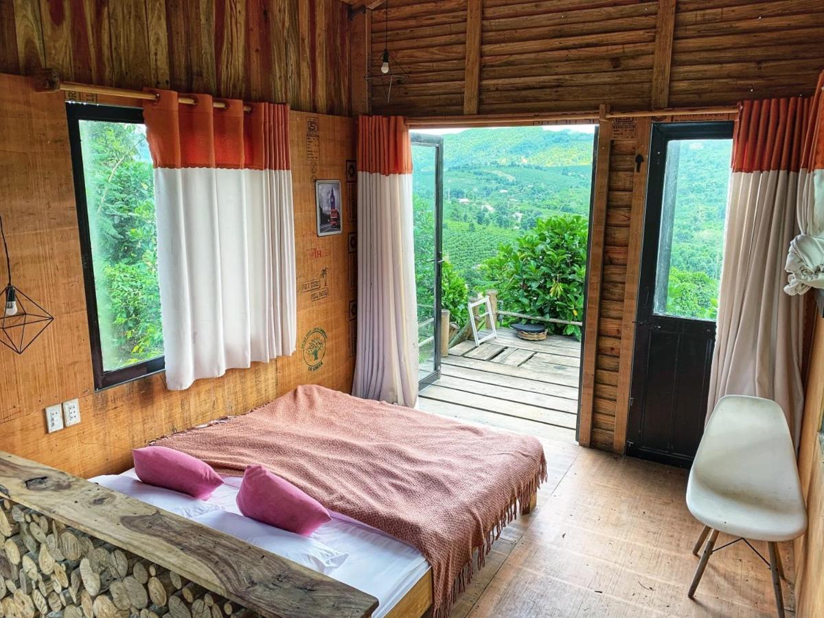 Nam Mua Bungalows Huong Hoa Екстер'єр фото