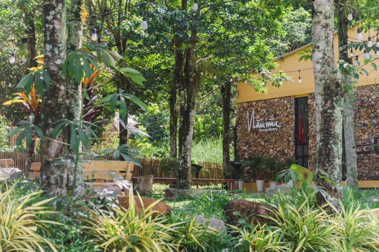Nam Mua Bungalows Huong Hoa Екстер'єр фото