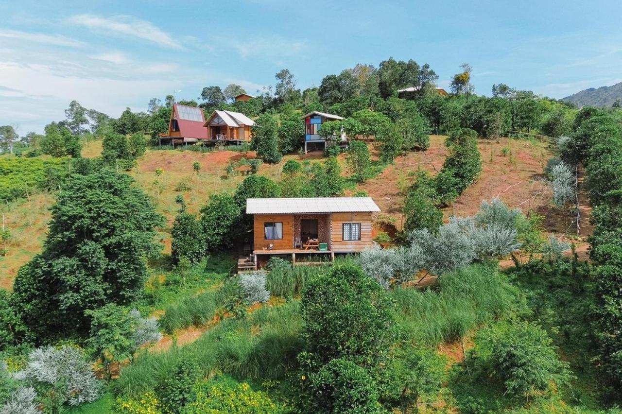 Nam Mua Bungalows Huong Hoa Екстер'єр фото