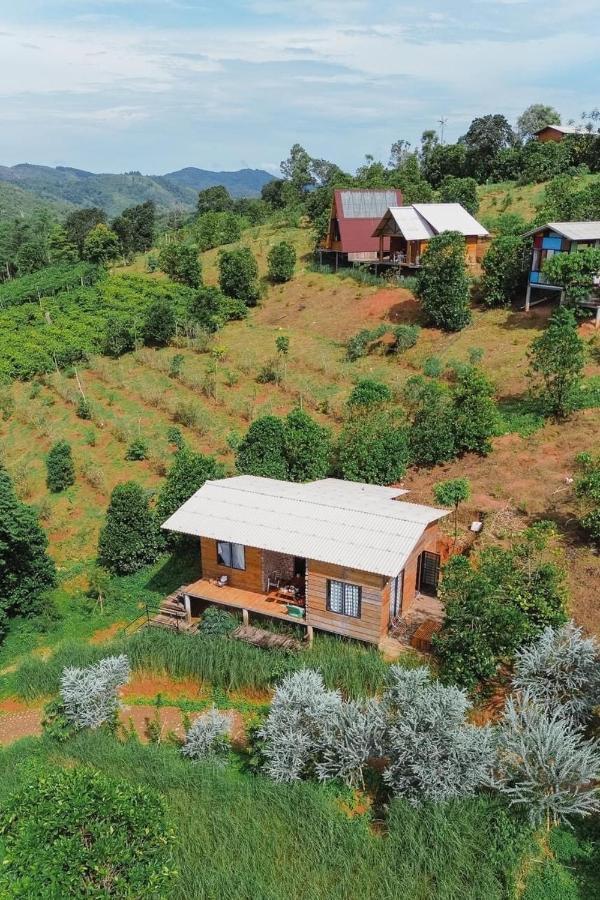 Nam Mua Bungalows Huong Hoa Екстер'єр фото