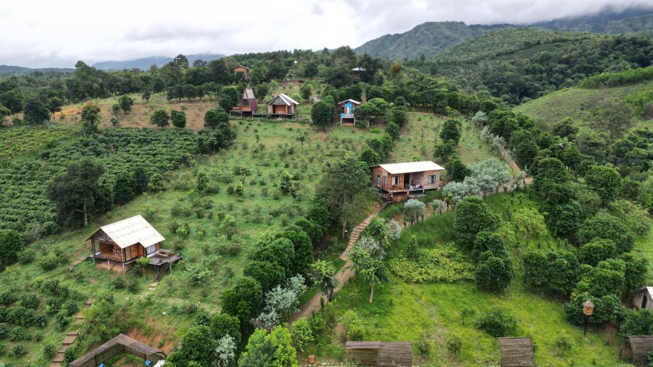 Nam Mua Bungalows Huong Hoa Екстер'єр фото
