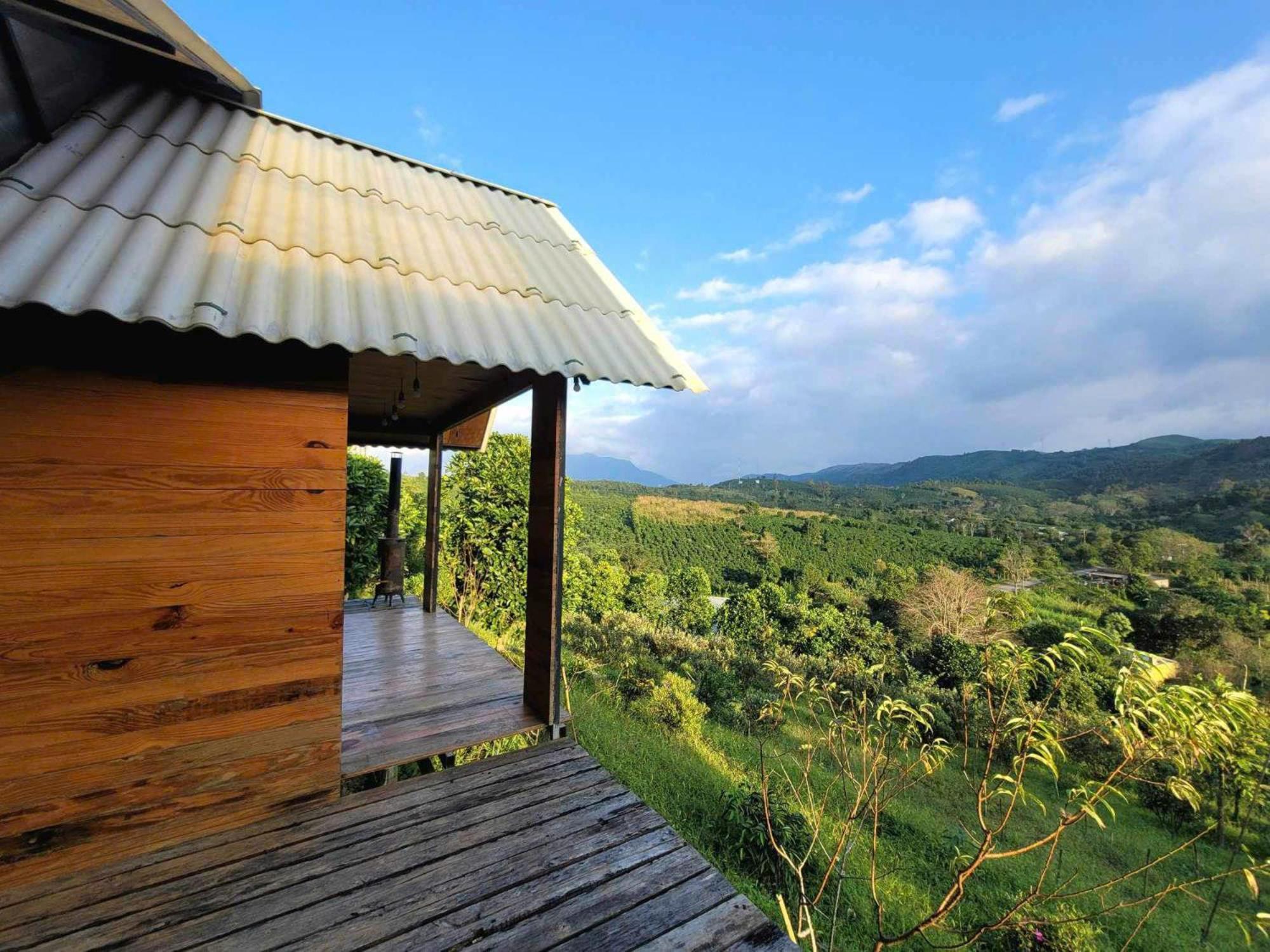 Nam Mua Bungalows Huong Hoa Екстер'єр фото