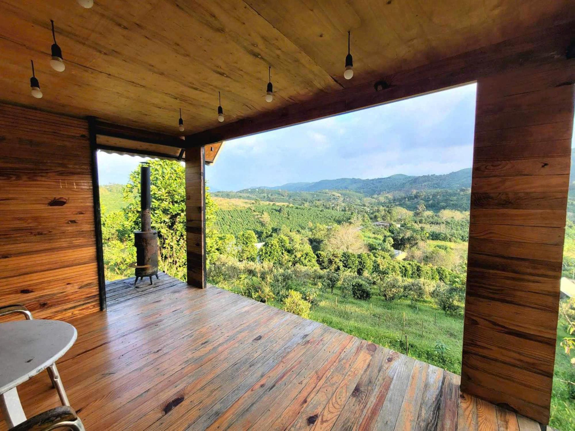 Nam Mua Bungalows Huong Hoa Екстер'єр фото