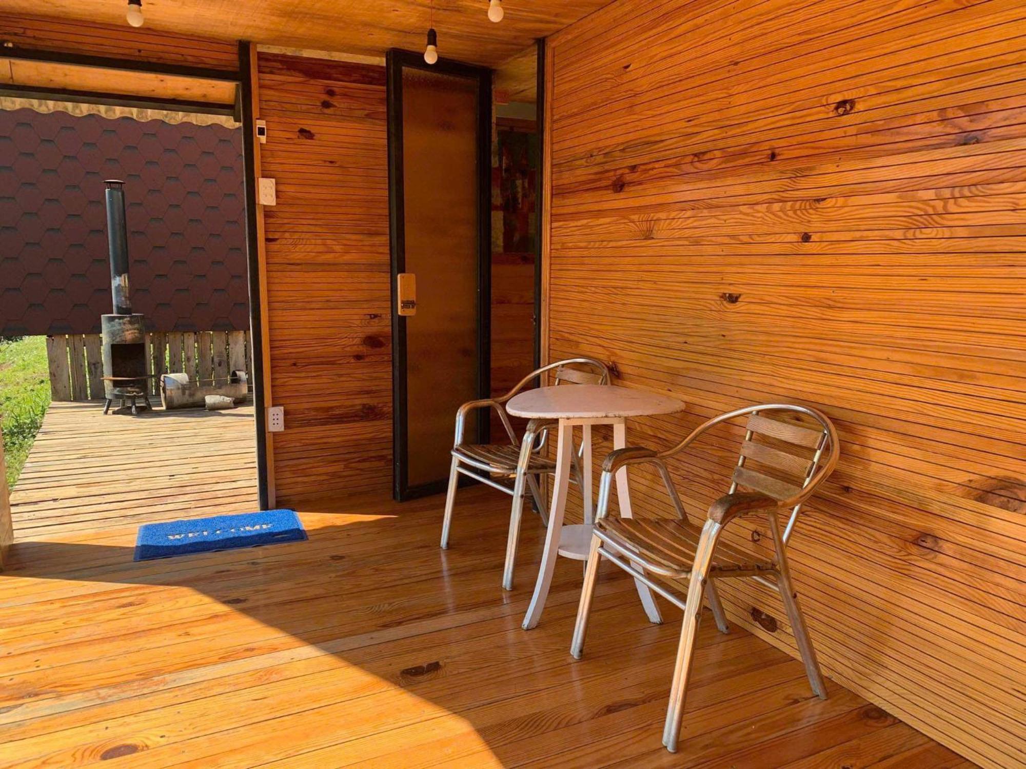 Nam Mua Bungalows Huong Hoa Екстер'єр фото