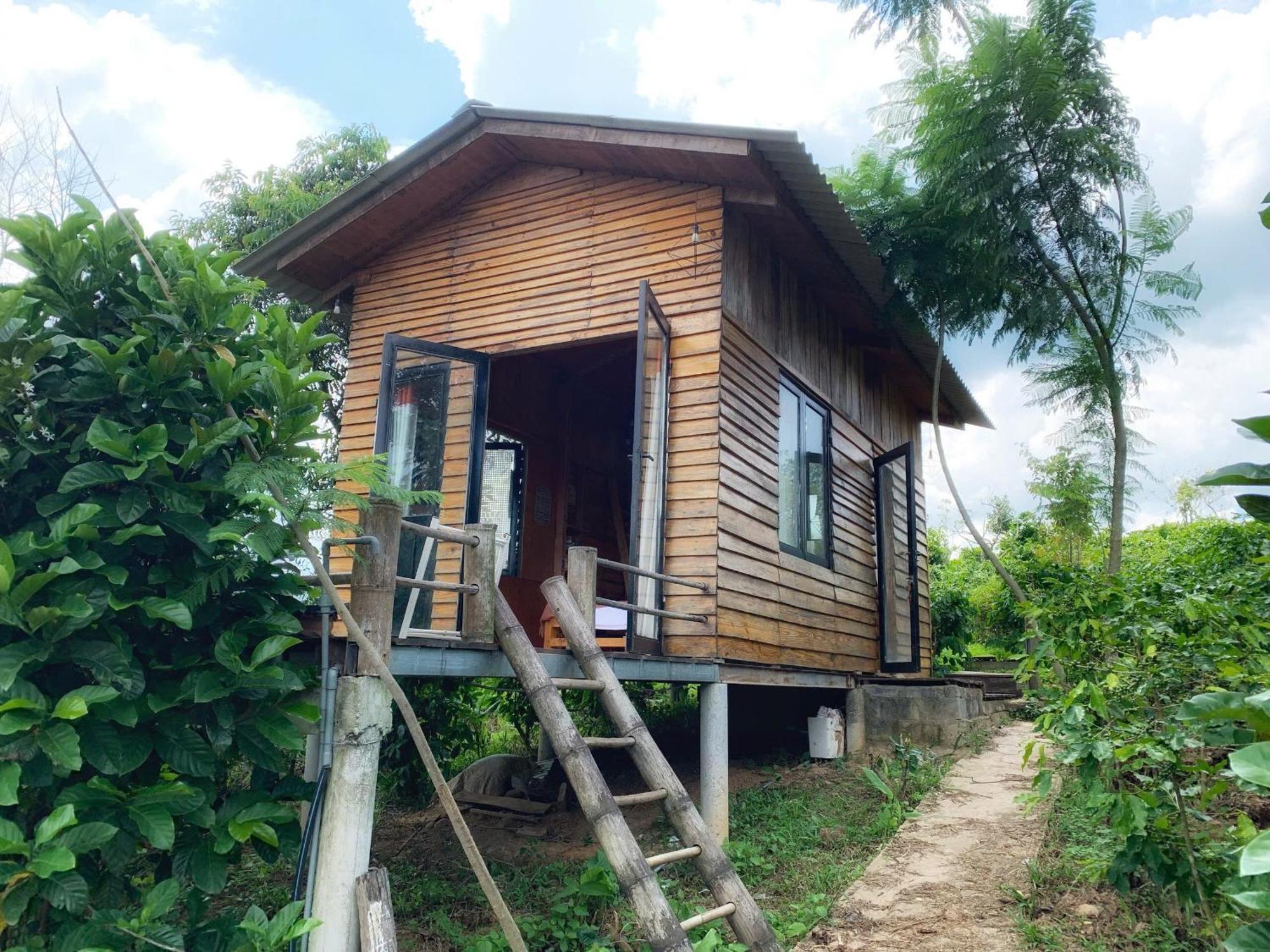 Nam Mua Bungalows Huong Hoa Екстер'єр фото
